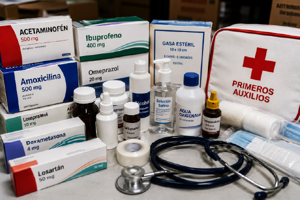 medicines